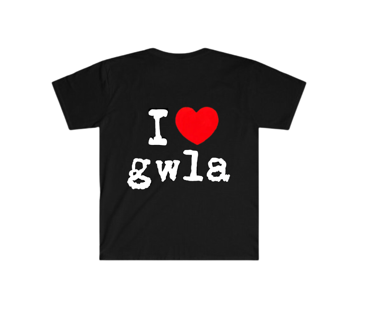 I <3 GWLA Tee