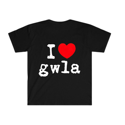 I <3 GWLA Tee