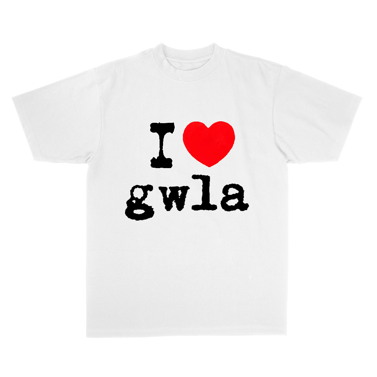 I <3 GWLA Tee